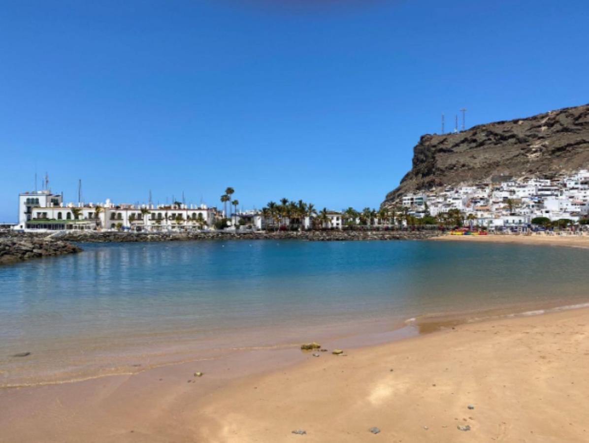 Апартаменты Harbourplaya De Mogan Пуэрто-де-Моган Экстерьер фото